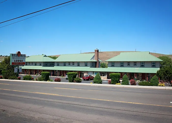 Rugged Country Lodge